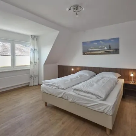 Holiday home Op De Geest 16 Cuxhaven