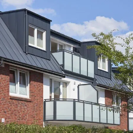 Σπίτι διακοπών Op De Geest 16 Κουξχάφεν