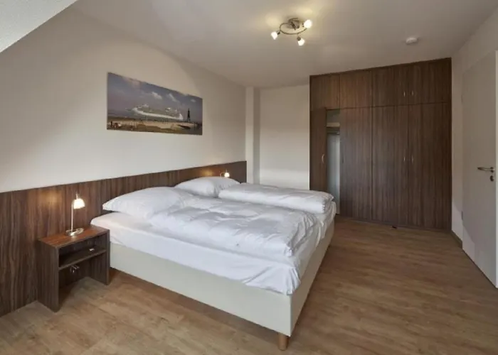 Op De Geest 16 Casa vacanze Cuxhaven