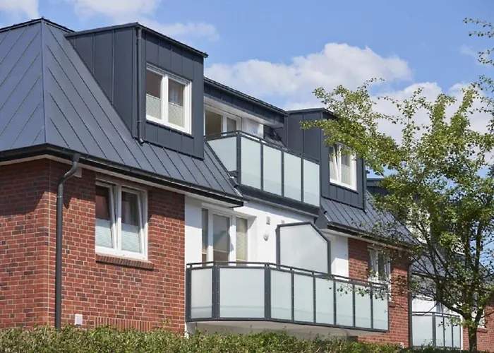 Casa vacanze Op De Geest 16 Cuxhaven